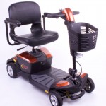 Apex Rapid Reliable mobility scooters Bridge Medical Services Bangor