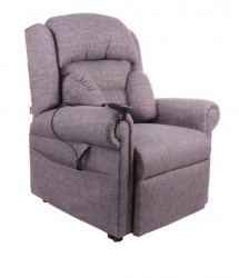 recliner chair Comfortable adjustable recliner chairs Bridge Medical Services showroom
