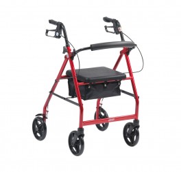 Lightweight Aluminium Rollator