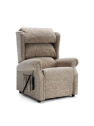 Made-to-order recliner chairs for home use Bridge Medical Services
