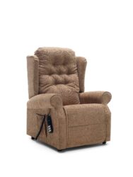 Custom-made recliner chairs Bangor Bridge Medical Services